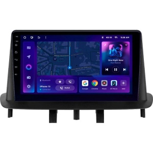 Navigatie Auto MOSS M2 Renault Fluence 2008-2014 4+32GB 9" IPS Octa-core 1.6Ghz, Android 4G Bluetooth 5.1 DSP - Img 1