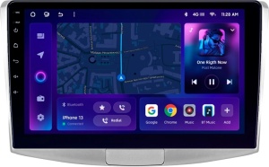 Navigatie Auto MOSS M2 Volkswagen Passat CC 2008-2016 4+32GB 10" IPS Octa-core 1.6Ghz, Android 4G Bluetooth 5.1 DSP