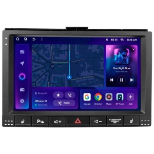Navigatie Auto MOSS M2 Volkswagen Touareg 1 2002-2010 4+32GB 9" IPS Octa-core 1.6Ghz, Android 4G Bluetooth 5.1 DSP - Img 1