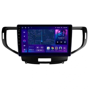 Navigatie Auto MOSS M3 Honda Accord 8 2008-2015 4+32GB 9" QLED Octa-core 2Ghz, Android 4G Bluetooth 5.1 DSP - Img 1