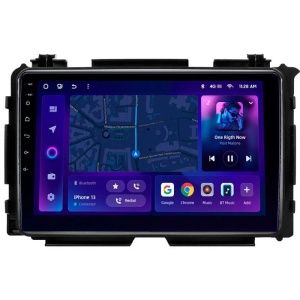 Navigatie Auto MOSS M3 Honda HR-V 2015-2022 4+32GB 9" QLED Octa-core 2Ghz, Android 4G Bluetooth 5.1 DSP