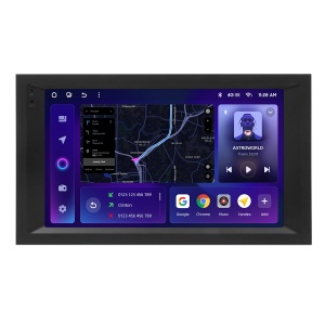 Navigatie Auto MOSS M3 Mercedes-Benz Actros 2011-2023 4+32GB 9" QLED Octa-core 2Ghz, Android 4G Bluetooth 5.1 DSP