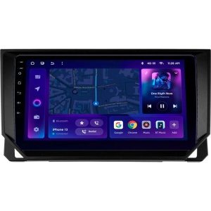 Navigatie Auto MOSS M3 Seat Ibiza 5 2017-2020 4+32GB 9" QLED Octa-core 2Ghz, Android 4G Bluetooth 5.1 DSP