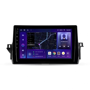 Navigatie Auto MOSS M3 Toyota Camry 8 2020-2023 4+32GB 10" QLED Octa-core 2Ghz, Android 4G Bluetooth 5.1 DSP - Img 1
