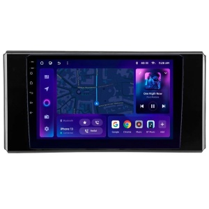 Navigatie Auto MOSS M3 Toyota Land Cruiser 12 J300 2021-2023 4+32GB 9" QLED Octa-core 2Ghz, Android 4G Bluetooth 5.1 DSP - Img 1