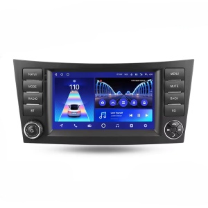Navigatie Auto Teyes CC2 Plus Mercedes-Benz CLS Class C219 2004-2010 4+32GB 7" QLED Octa-core 1.8Ghz, Android 4G Bluetooth 5.1 DSP - Img 1