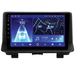 Navigatie Auto Teyes CC2 Plus Split Audi Q3 8U 2011-2018 2+32GB 9" QLED Octa-core 1.8Ghz Android 4G Bluetooth 5.1 DSP