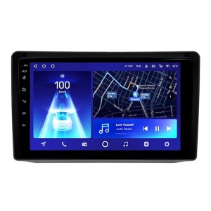 Navigatie Auto Teyes CC2 Plus Split Dodge Ram 4 2013-2019 2+32GB 9" QLED Octa-core 1.8Ghz, Android 4G Bluetooth 5.1 DSP - Img 1