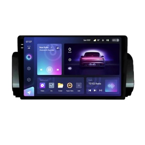 Navigatie Auto Teyes CC3 2K 360° Dacia Logan 3 2021-2024 6+128GB 10.36" QLED Octa-core 2Ghz, Android 4G Bluetooth 5.1 DSP
