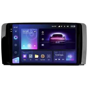 Navigatie Auto Teyes CC3 2K 360° Mercedes-Benz R Class W251 2005-2017 6+128GB 9.5" QLED Octa-core 2Ghz, Android 4G Bluetooth 5.1 DSP