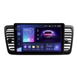 Navigatie Auto Teyes CC3 2K 360° Subaru Legacy 4 2003-2009 6+128GB 9.5" QLED Octa-core 2Ghz, Android 4G Bluetooth 5.1 DSP