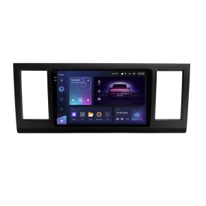 Navigatie Auto Teyes CC3 2K 360° Volkswagen Caravelle T6 2015-2020 6+128GB 9.5" QLED Octa-core 2Ghz, Android 4G Bluetooth 5.1 DSP