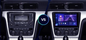 Navigatie Auto Teyes CC3 2K 360° Volkswagen Passat B7 USA 2015-2018 6+128GB 10.36" QLED Octa-core 2Ghz, Android 4G Bluetooth 5.1 DSP - Img 3