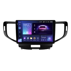 Navigatie Auto Teyes CC3 2K 360 Honda Accord 8 2008-2015 6+128GB 9.5" QLED Octa-core 2Ghz Android 4G Bluetooth 5.1 DSP