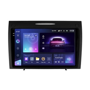 Navigatie Auto Teyes CC3 2K 360 Mercedes-Benz SLK Class R171 2004-2011 6+128GB 9.5" QLED Octa-core 2Ghz Android 4G Bluetooth 5.1 DSP