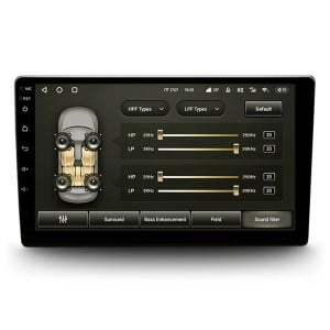 Navigatie Auto Teyes CC3 2K Hyundai i20 2018-2020 4+64GB 9.5" QLED Octa-core 2Ghz, Android 4G Bluetooth 5.1 DSP - Img 6