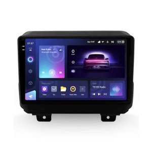Navigatie Auto Teyes CC3 2K Jeep Wrangler 4 2018-2019 4+64GB 9.5" QLED Octa-core 2Ghz, Android 4G Bluetooth 5.1 DSP - Img 1
