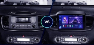 Navigatie Auto Teyes CC3 2K Kia Sorento 2015-2020 4+32GB 10.36" QLED Octa-core 2Ghz, Android 4G Bluetooth 5.1 DSP - Img 3