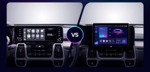 Navigatie Auto Teyes CC3 2K Kia Sorento 2020-2023 6+128GB 13" QLED Octa-core 2Ghz, Android 4G Bluetooth 5.1 DSP - Img 3