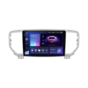 Navigatie Auto Teyes CC3 2K Kia Sportage 4 2018-2020 6+128GB 9.5" QLED Octa-core 2Ghz, Android 4G Bluetooth 5.1 DSP - Img 1