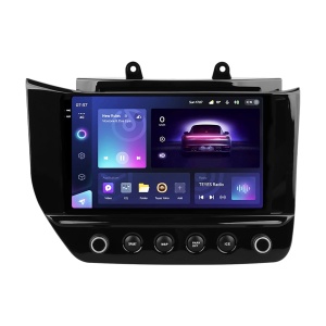 Navigatie Auto Teyes CC3 2K Maserati GranTurismo 2007-2019 4+32GB 9.5" QLED Octa-core 2Ghz, Android 4G Bluetooth 5.1 DSP - Img 1