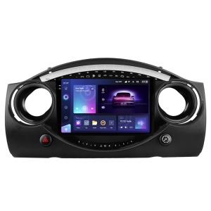 Navigatie Auto Teyes CC3 2K MINI 2000-2006 6+128GB 9.5" QLED Octa-core 2Ghz, Android 4G Bluetooth 5.1 DSP