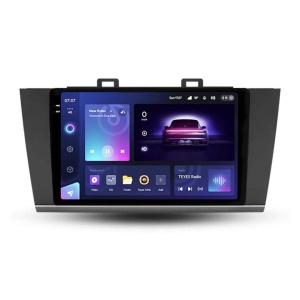 Navigatie Auto Teyes CC3 2K Subaru Outback 5 2014-2018 6+128GB 9.5" QLED Octa-core 2Ghz, Android 4G Bluetooth 5.1 DSP - Img 1