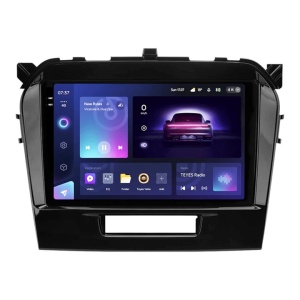 Navigatie Auto Teyes CC3 2K Suzuki Vitara 4 2014-2018 6+128GB 9.5" QLED Octa-core 2Ghz, Android 4G Bluetooth 5.1 DSP