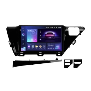 Navigatie Auto Teyes CC3 2K Toyota Camry 8 2017-2020 6+128GB 10.36" QLED Octa-core 2Ghz, Android 4G Bluetooth 5.1 DSP - Img 1