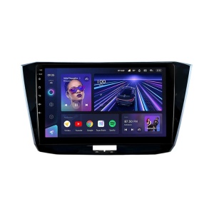 Navigatie Auto Teyes CC3 2K Volkswagen Passat B8 2014-2018 4+32GB 10.36" QLED Octa-core 2Ghz Android 4G Bluetooth 5.1 DSP - Img 7