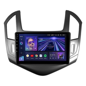 Navigatie Auto Teyes CC3 360° Chevrolet Cruze J308 2012-2015 6+128GB 9" QLED Octa-core 1.8Ghz, Android 4G Bluetooth 5.1 DSP - Img 1