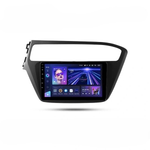 Navigatie Auto Teyes CC3 360° Hyundai i20 2018-2020 6+128GB 9" QLED Octa-core 1.8Ghz, Android 4G Bluetooth 5.1 DSP - Img 1