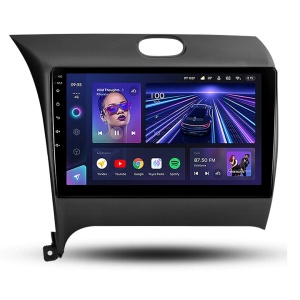 Navigatie Auto Teyes CC3 360° Kia Cerato 3 2012-2017 6+128GB 9" QLED Octa-core 1.8Ghz, Android 4G Bluetooth 5.1 DSP - Img 1