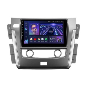 Navigatie Auto Teyes CC3 360° Nissan Patrol Y62 2010-2020 6+128GB 9" QLED Octa-core 1.8Ghz, Android 4G Bluetooth 5.1 DSP