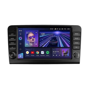 Navigatie Auto Teyes CC3 360 Mercedes-Benz GL X164 2006-2009 6+128GB 9" QLED Octa-core 1.8Ghz Android 4G Bluetooth 5.1 DSP - Img 1