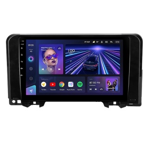 Navigatie Auto Teyes CC3 Citroen C3 CC21 2022-2023 4+64GB 10.2" QLED Octa-core 1.8Ghz, Android 4G Bluetooth 5.1 DSP - Img 1