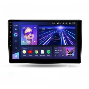 Navigatie Auto Teyes CC3 Fiat 500 L 2012-2018 6+128GB 10.2" QLED Octa-core 1.8Ghz, Android 4G Bluetooth 5.1 DSP