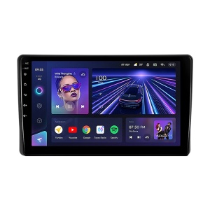 Navigatie Auto Teyes CC3 Fiat Panda 2003-2012 4+64GB 9" QLED Octa-core 1.8Ghz, Android 4G Bluetooth 5.1 DSP