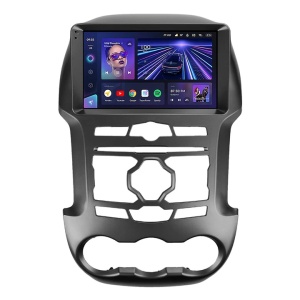 Navigatie Auto Teyes CC3 Ford Ranger 3 2011-2018 4+64GB 9" QLED Octa-core 1.8Ghz Android 4G Bluetooth 5.1 DSP