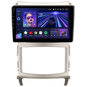 Navigatie Auto Teyes CC3 Hyundai ix55 2006-2015 4+64GB 9" QLED Octa-core 1.8Ghz, Android 4G Bluetooth 5.1 DSP