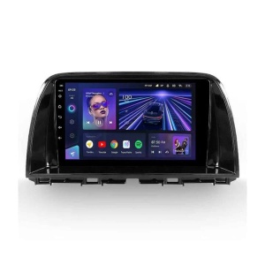Navigatie Auto Teyes CC3 Mazda CX-5 2012-2015 6+128GB 9" QLED Octa-core 1.8Ghz, Android 4G Bluetooth 5.1 DSP