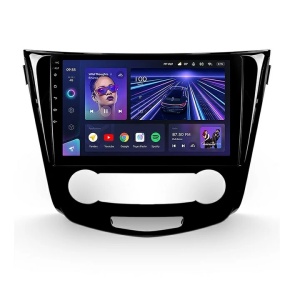Navigatie Auto Teyes CC3 Nissan Qashqai 2 J11 2013-2017 4+64GB 10.2" QLED Octa-core 1.8Ghz, Android 4G Bluetooth 5.1 DSP