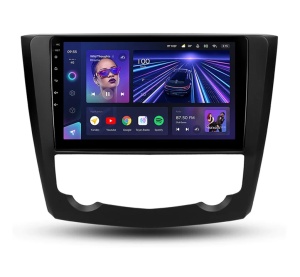 Navigatie Auto Teyes CC3 Renault Kadjar 2015-2017 4+64GB 9" QLED Octa-core 1.8Ghz, Android 4G Bluetooth 5.1 DSP