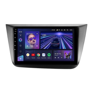 Navigatie Auto Teyes CC3 Seat Altea 5P 2004-2015 4+32GB 9" QLED Octa-core 1.8Ghz Android 4G Bluetooth 5.1 DSP