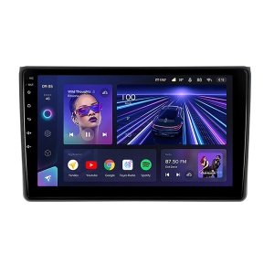 Navigatie Auto Teyes CC3 Split Audi A4 B6 2000-2006 4+64GB 9" QLED Octa-core 1.8Ghz, Android 4G Bluetooth 5.1 DSP