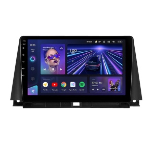 Navigatie Auto Teyes CC3 Split Lexus NX 2014-2020 4+32GB 9" QLED Octa-core 1.8Ghz, Android 4G Bluetooth 5.1 DSP - Img 1