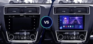 Navigatie Auto Teyes CC3 Subaru Legacy 6 2014-2017 4+32GB 9" QLED Octa-core 1.8Ghz Android 4G Bluetooth 5.1 DSP - Img 3