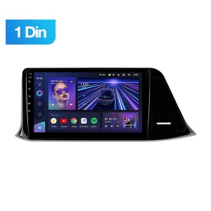 Navigatie Auto Teyes CC3 Toyota C-HR 2016-2023 4+64GB 9" QLED Octa-core 1.8Ghz, Android 4G Bluetooth 5.1 DSP