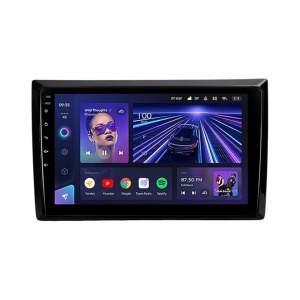 Navigatie Auto Teyes CC3 Volkswagen Beetle 2011-2019 4+32GB 9" QLED Octa-core 1.8Ghz Android 4G Bluetooth 5.1 DSP