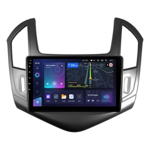 Navigatie Auto Teyes CC3L Chevrolet Cruze J308 2012-2015 4+32GB 9" IPS Octa-core 1.6Ghz, Android 4G Bluetooth 5.1 DSP